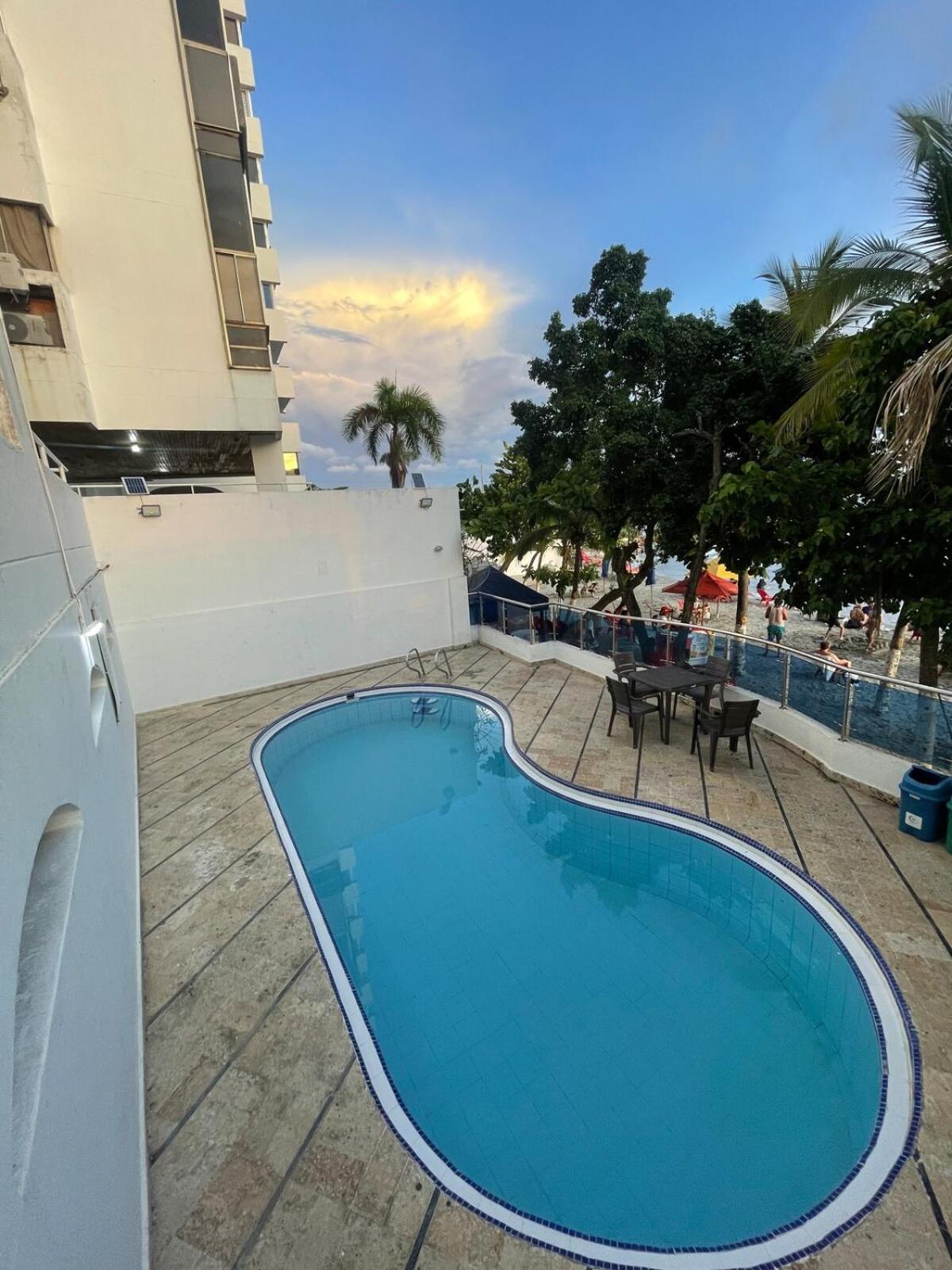 Playa Mar With Pool, Views And Access *