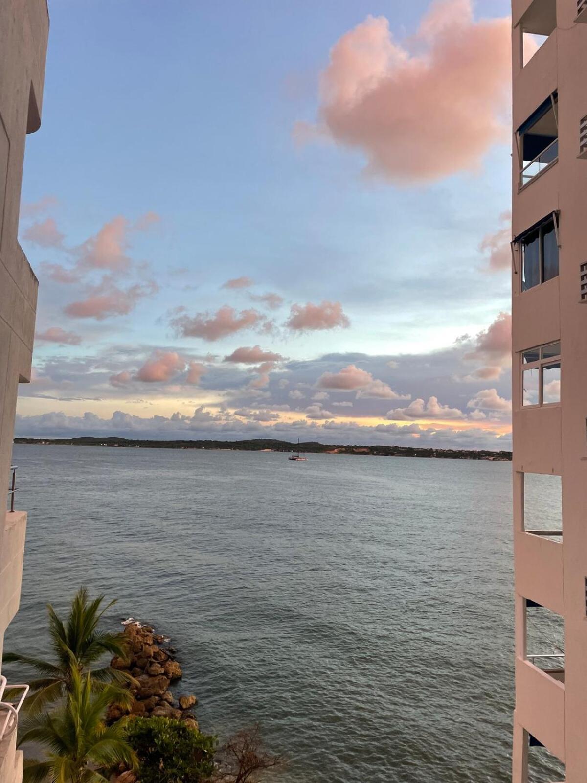 Playa Mar With Pool, Views And Access Apartamento Cartagena