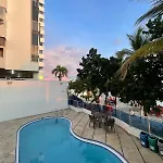 Playa Mar Apt With Pool, Views And Beach Access