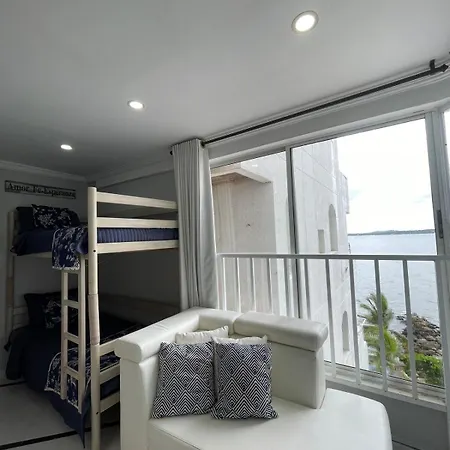 Playa Mar With Pool, Views And Access *