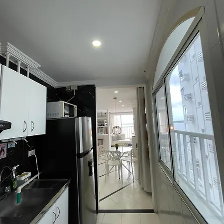 Playa Mar With Pool, Views And Access * Cartagena