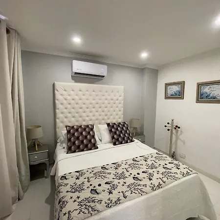 Playa Mar With Pool, Views And Access Apartamento *