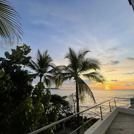 Apartamento Playa Mar With Pool, Views And Access