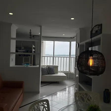 Apartamento Playa Mar With Pool, Views And Access