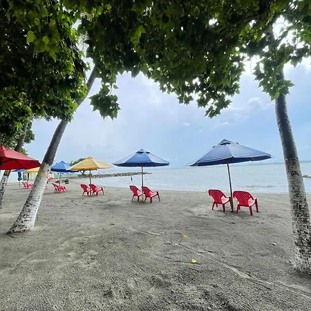 Playa Mar With Pool, Views And Access Cartagena