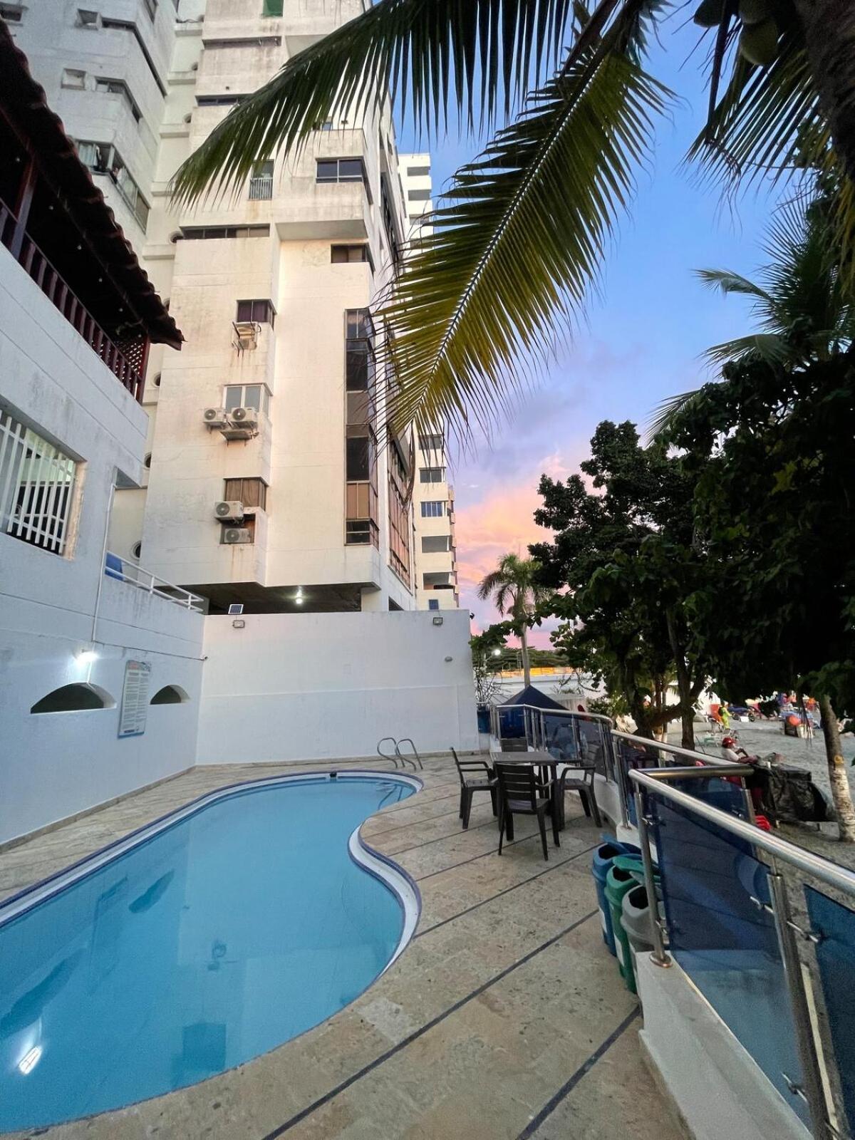 Playa Mar With Pool, Views And Access Apartamento *