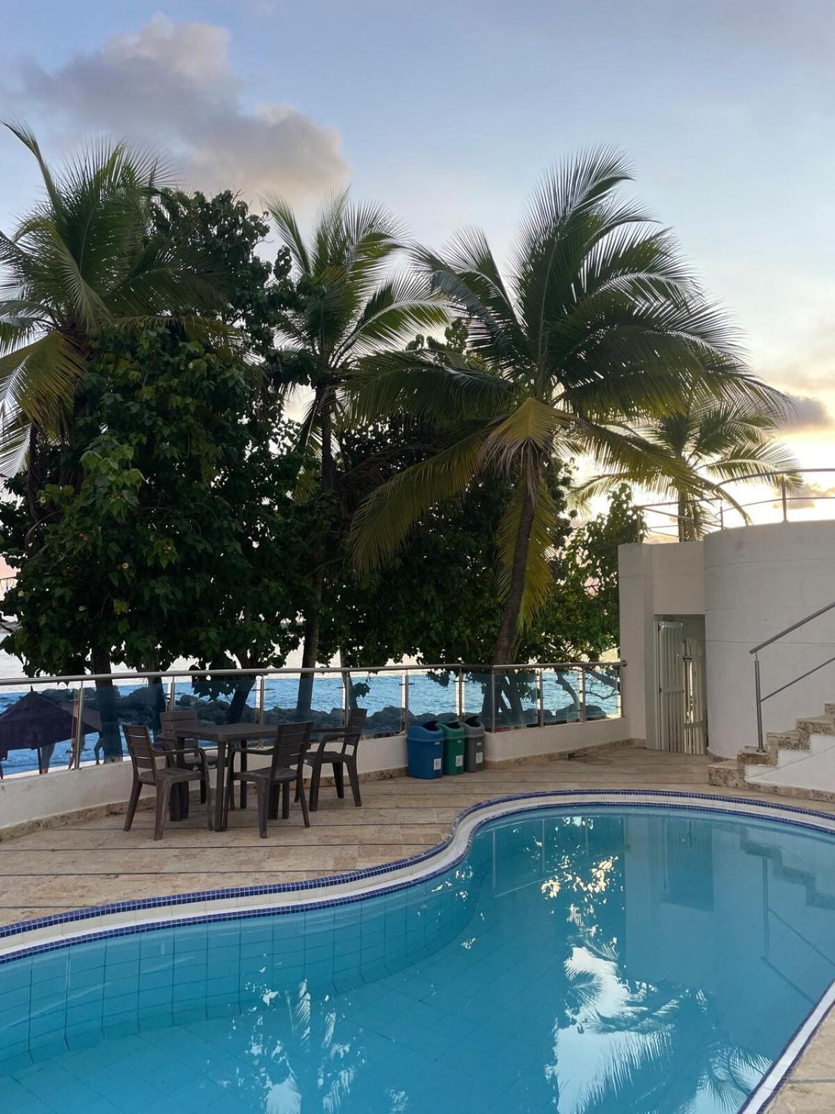 Apartamento Playa Mar With Pool, Views And Access