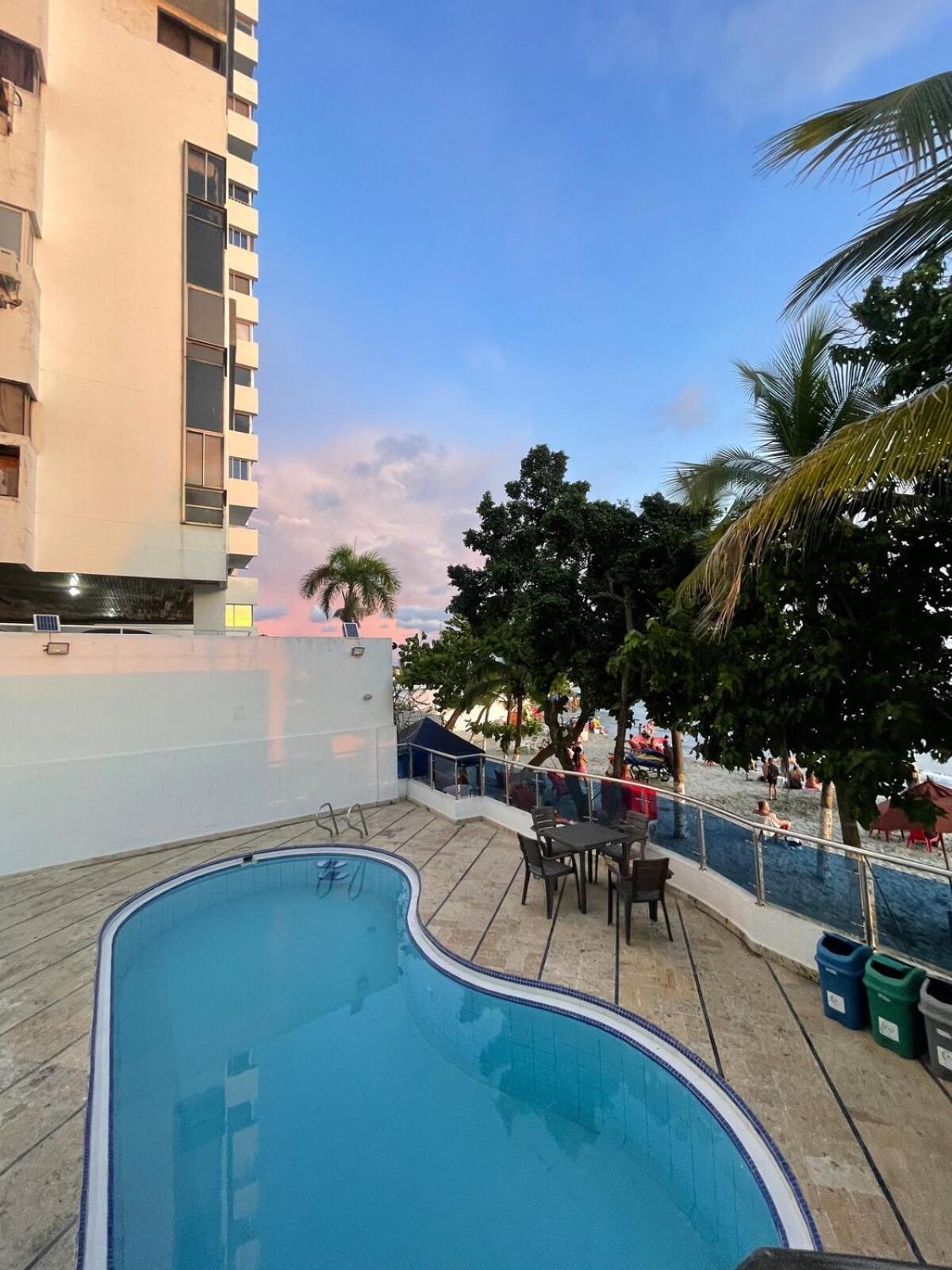 Playa Mar With Pool, Views And Access Apartamento *