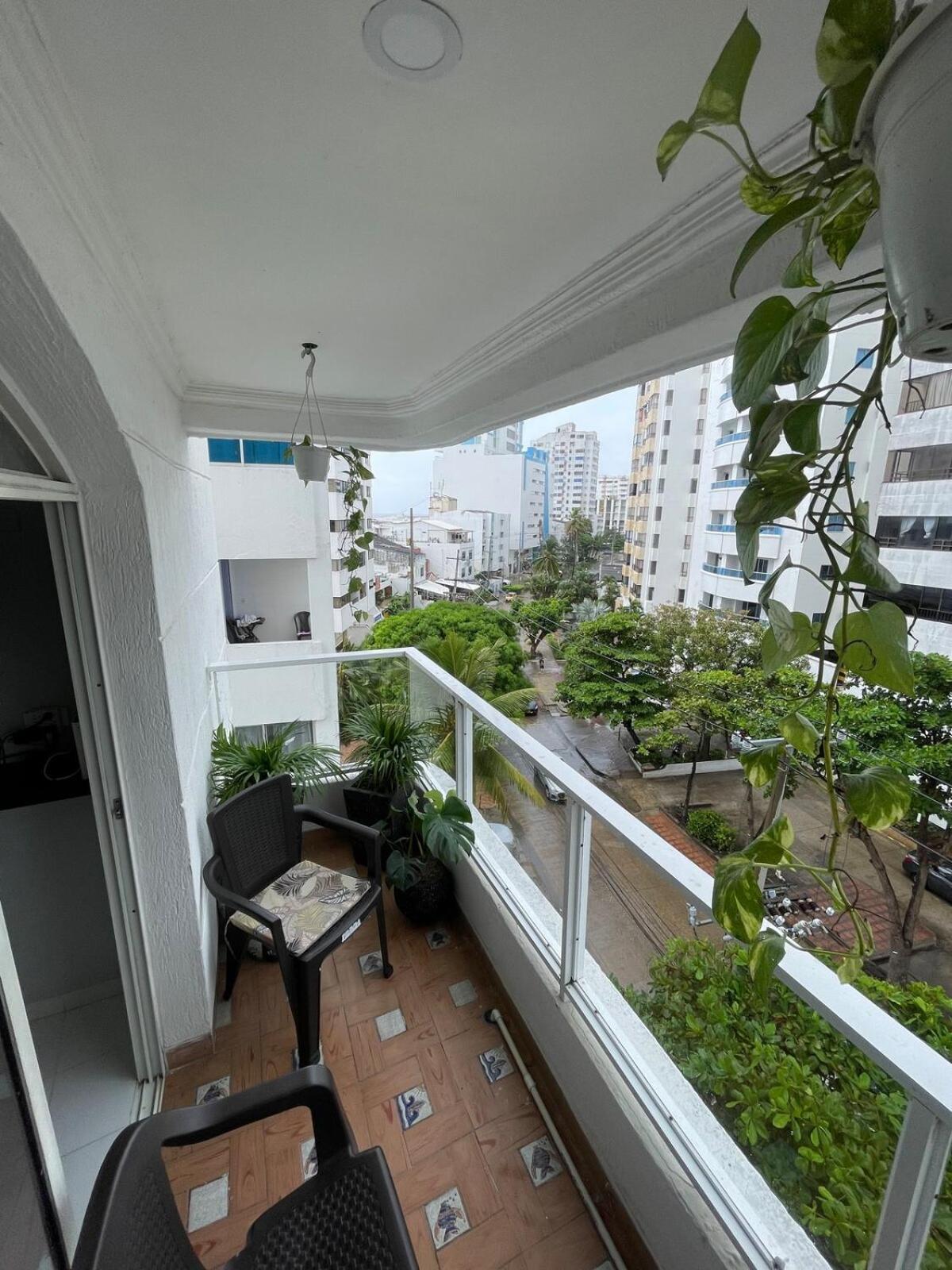 Playa Mar With Pool, Views And Access Apartamento