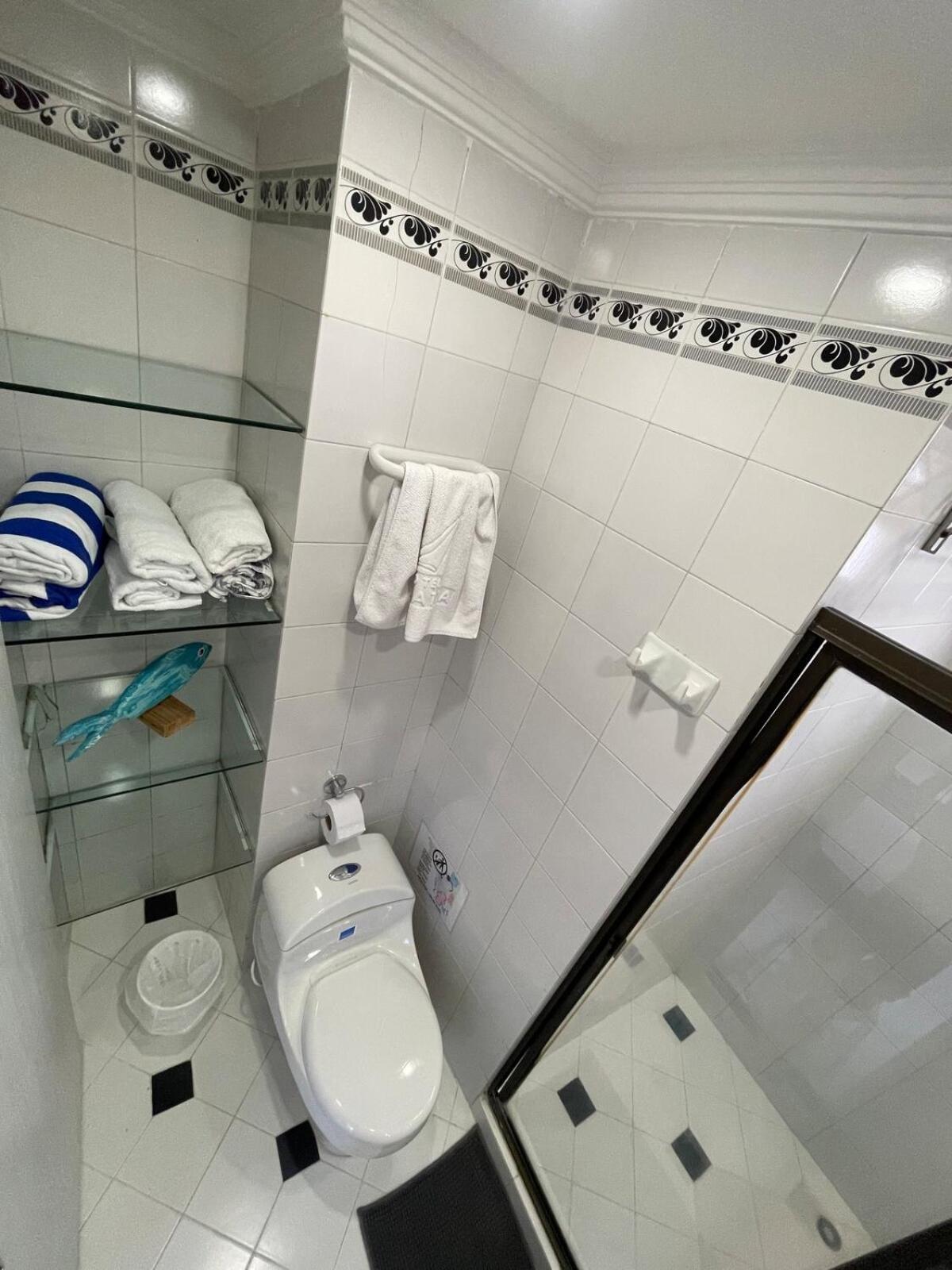 Apartamento Playa Mar With Pool, Views And Access Cartagena