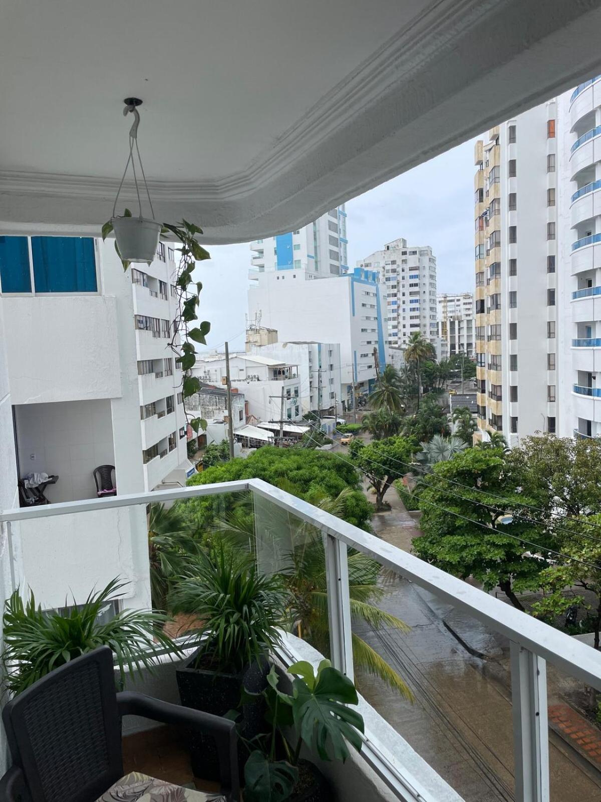 Playa Mar With Pool, Views And Access Apartamento Cartagena
