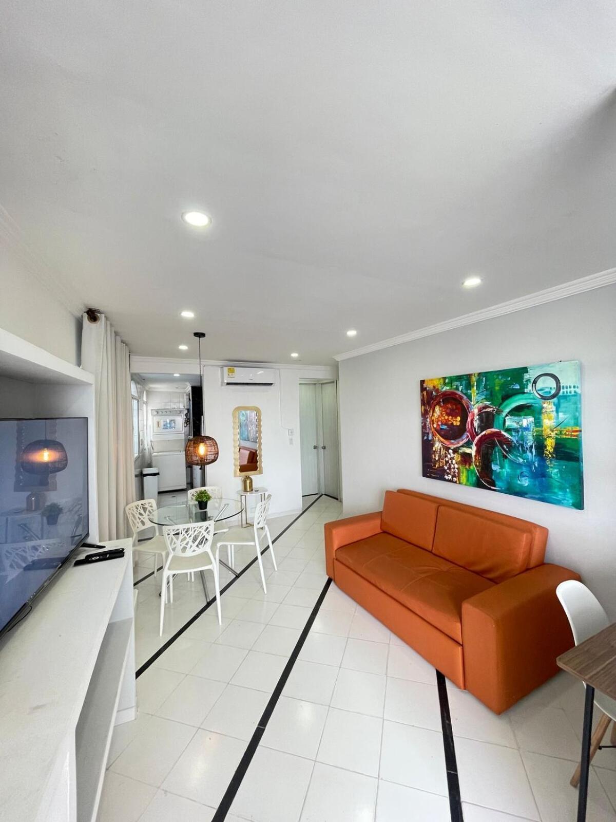 Playa Mar With Pool, Views And Access Apartamento