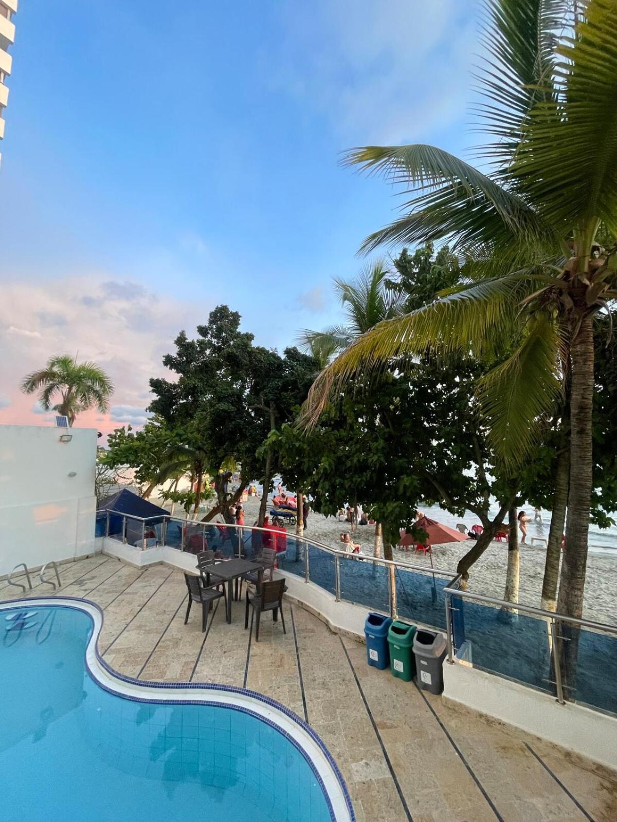Playa Mar With Pool, Views And Access