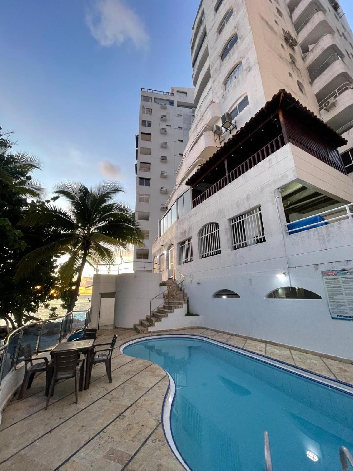 Playa Mar With Pool, Views And Access Apartamento *